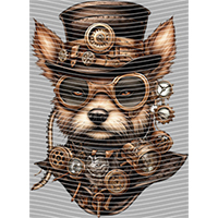 Animal Text Series-AT 1472